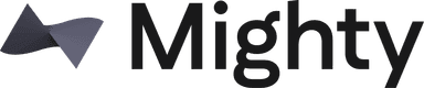 Mighty logo